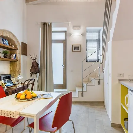 Casa Dammuso Duplex By Wonderful Italy Holiday home Scicli