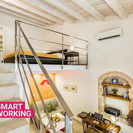 Casa Dammuso Duplex By Wonderful Italy