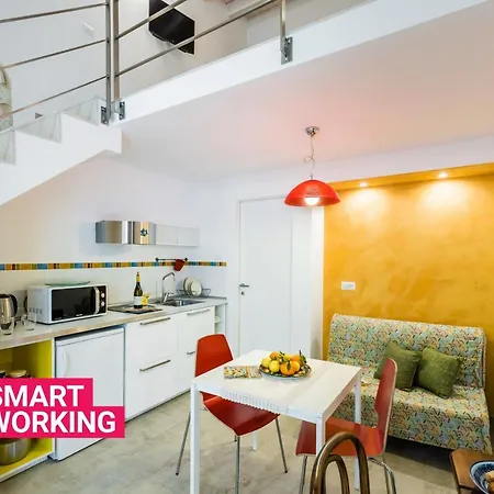 Casa Dammuso Duplex By Wonderful Italy Casa vacanze